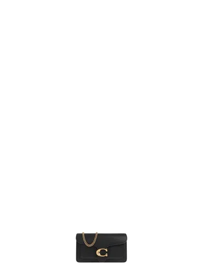 Coach Women's Tabby Chain Crossbody Clutch
