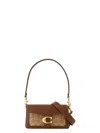 Coach Tabby Shoulder Bag 20 In Signature Canvas
