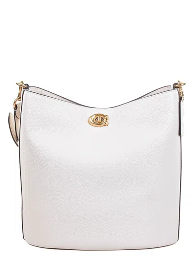 Coach Women's Willow Soft Bucket Bag In Gray