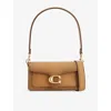 Coach Womens B4/honey Brown Tabby 20 Leather Shoulder Bag