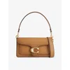 Coach Womens B4/honey Brown Tabby 26 Leather Shoulder Bag