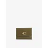 Coach Essential Card Holder Wallet
