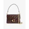 Coach Tabby With Chain Shoulder Bag