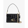 Coach Tabby With Chain Shoulder Bag