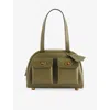 Coach Originals Twin 20 Shoulder Bag In Green