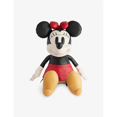 Coach Womens Disney X  Minnie Mouse Leather Collectible
