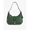 Coach Hamptons Hobo Bag In Hunter Green