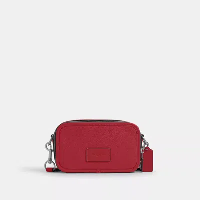 Coach Wyatt Crossbody Bag In Red