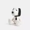 Coach X Peanuts Snoopy Collectible In White