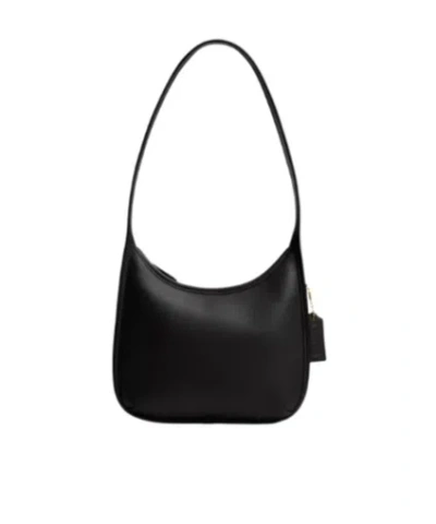 Coach Zipper Shoulder Bag