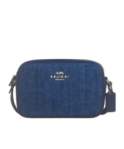 Coach Zipper Shoulder Bag
