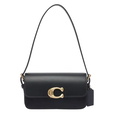 Coach Zoe Crossbody Bag In Black