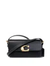 Coach Logo-plaque Shoulder Bag