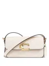 Coach Zoe Leather Shoulder Bag