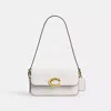 Coach Adjustable Strap With Gold-tone Hardware