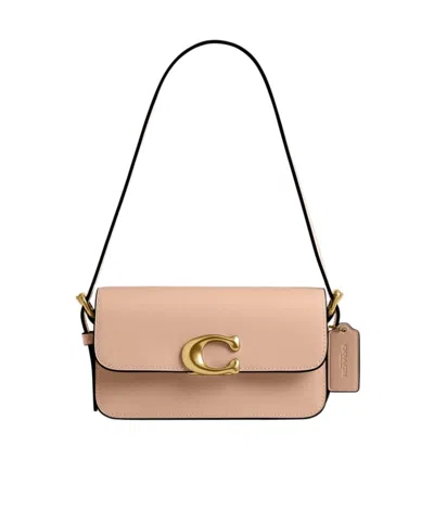 Coach Zoe Shoulder Bag