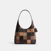Coachtopia Alter/ego Brooklyn Shoulder Bag 28 In Tan Sig Multi