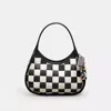 Coach Topia In Black/chalk