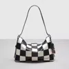 Coach Topia In Black/chalk