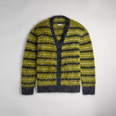 Coach Topia In Black/green Multi