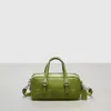 Coach Topia In Dark Lime