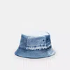 Coach Topia In Denim