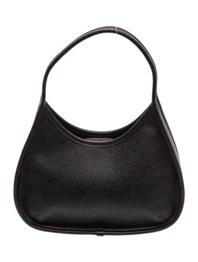 Pre-owned Coachtopia Leather Ergo In Black
