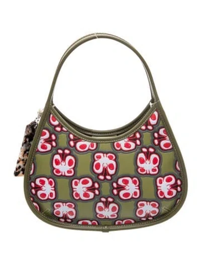 Pre-owned Coachtopia Leather Shoulder Bag W/ Tags In Multi