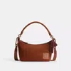 Coach Topia Loop Shoulder Bag In Corduroy