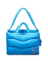 Coachtopia Loop Tote In Surf Blue