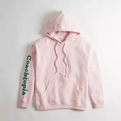 Coach Topia In Pink/multi