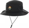 Coal Headwear Men's The Seymour Hat In Black In Black