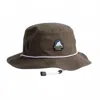 Coal Headwear Men's The Seymour Hat In Olive In Green