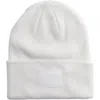 Coal Headwear Unisex Cashmere Beanie In Off White In White