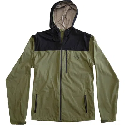 Coalatree Barrage Technical Shell In Green