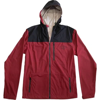 Coalatree Barrage Technical Shell In Red