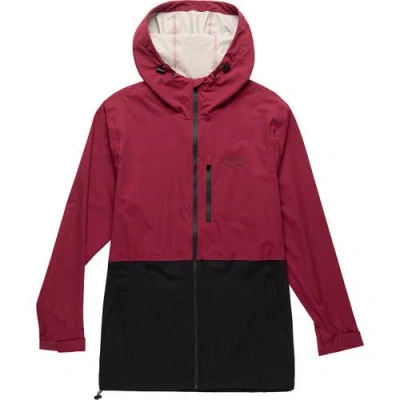 Coalatree Barrage Technical Shell In Red