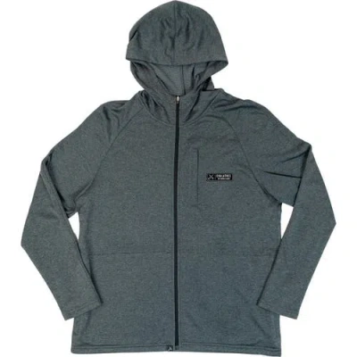 Coalatree Baseline Midlayer Fleece Jacket In Gray