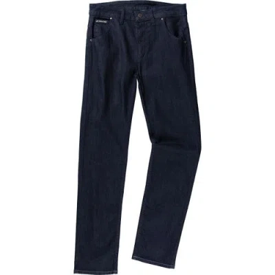 Coalatree Decaf Denim Pant In Blue