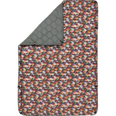 Coalatree Puffy Kachula Adventure Blanket In Multi