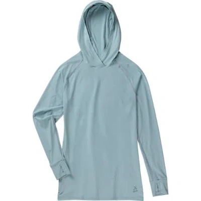 Coalatree Suray Sun Long-sleeve Shirt In Blue