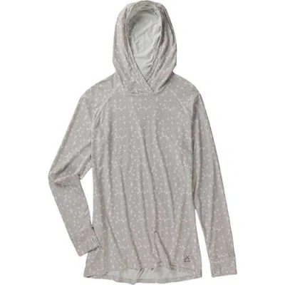 Coalatree Suray Sun Long-sleeve Shirt In Gray