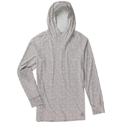 Coalatree Suray Sun Long-sleeve Shirt In Gray