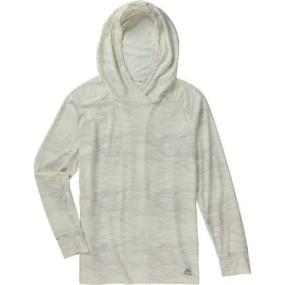 Coalatree Suray Sun Long-sleeve Shirt In Transparent