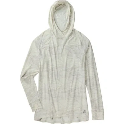 Coalatree Suray Sun Long-sleeve Shirt In White