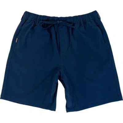 Coalatree Trailhead Short In Blue
