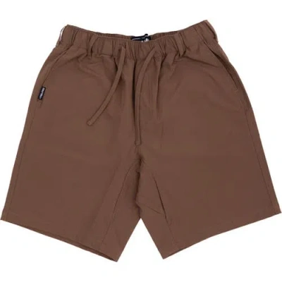 Coalatree Trailhead Short In Brown