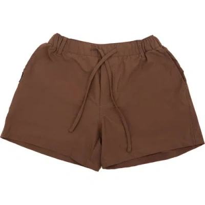 Coalatree Trailhead Short In Brown