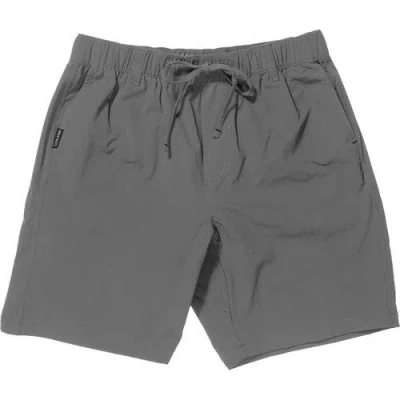 Coalatree Trailhead Short In Gray