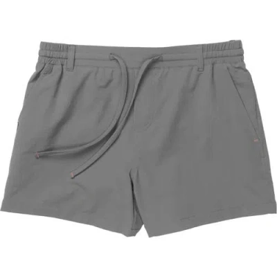 Coalatree Trailhead Short In Gray